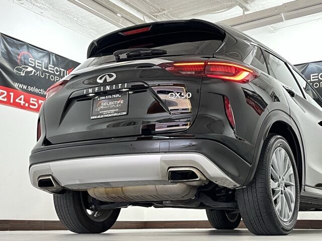 2024 INFINITI QX50 LUXE Carrollton TX