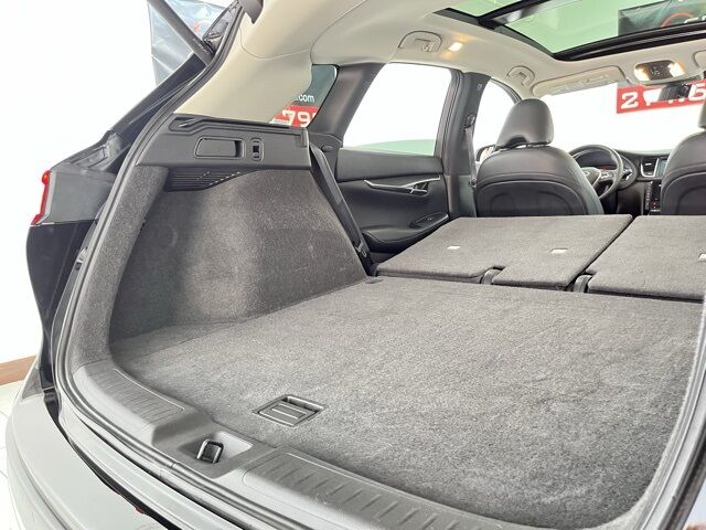 2024 INFINITI QX50 LUXE Carrollton TX