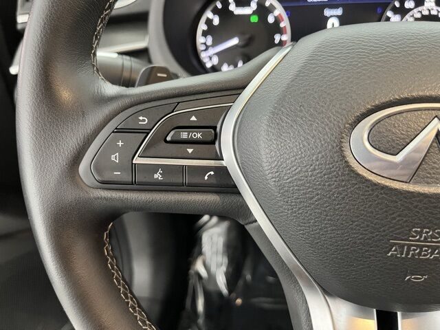 2024 INFINITI QX50 LUXE Carrollton TX