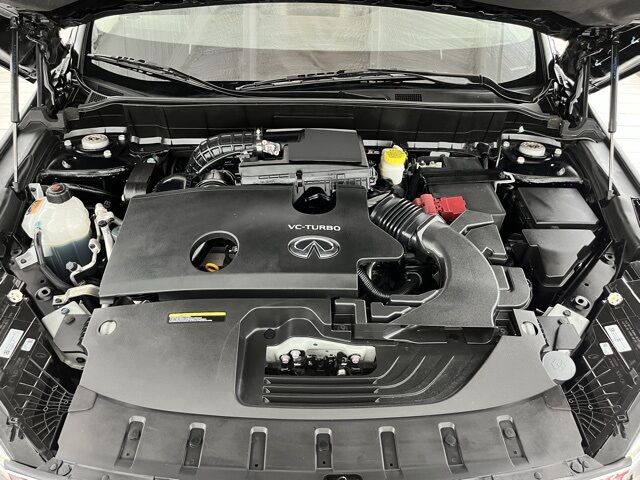 2024 INFINITI QX50 LUXE Carrollton TX