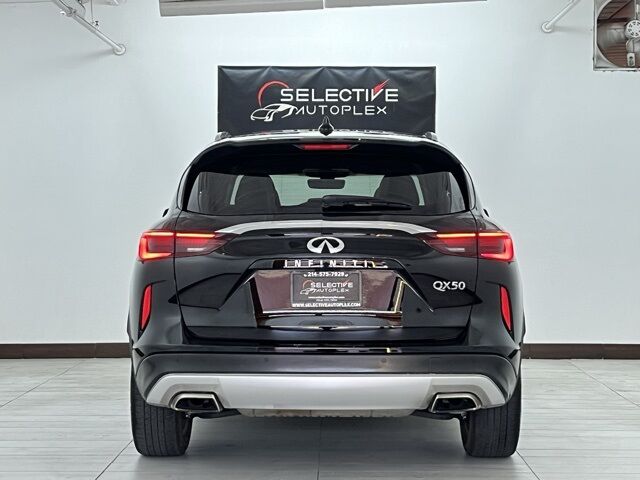 2024 INFINITI QX50 LUXE Carrollton TX