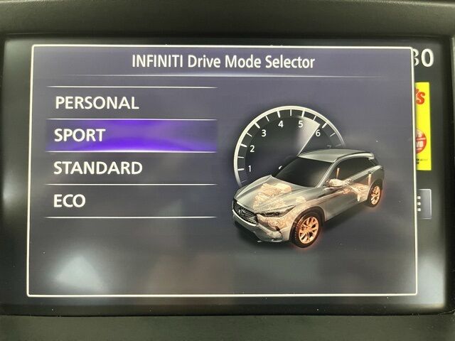 2024 INFINITI QX50 LUXE Carrollton TX