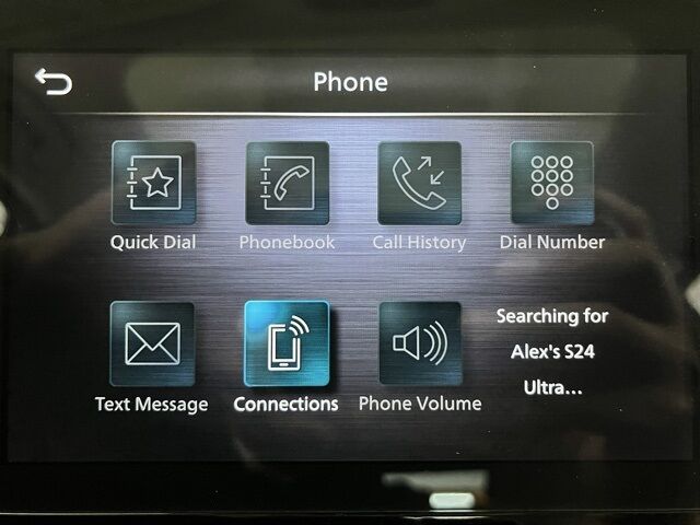 2024 INFINITI QX50 LUXE Carrollton TX