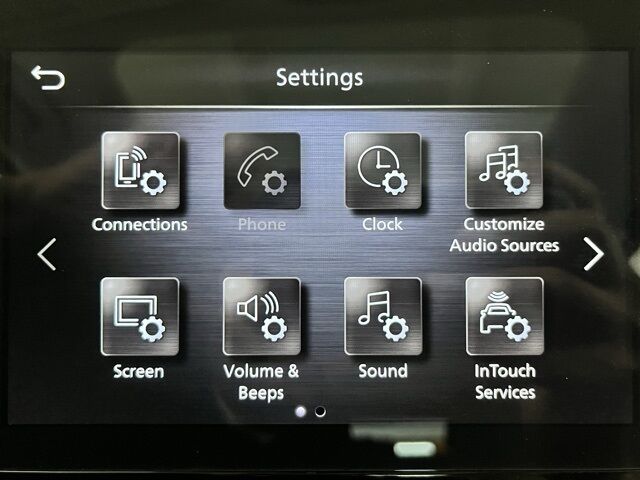 2024 INFINITI QX50 LUXE Carrollton TX