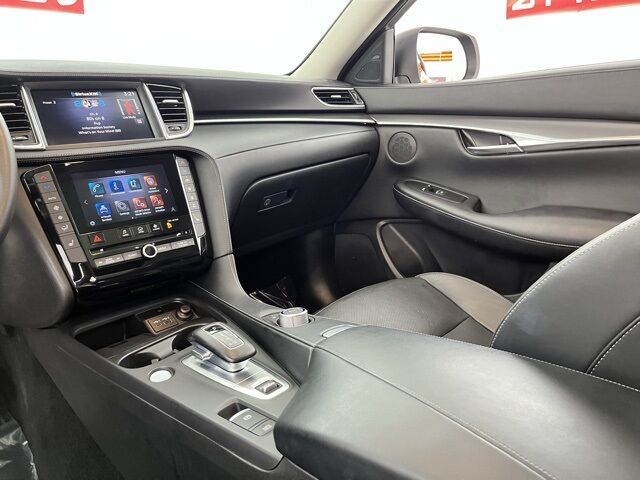 2024 INFINITI QX50 LUXE Carrollton TX