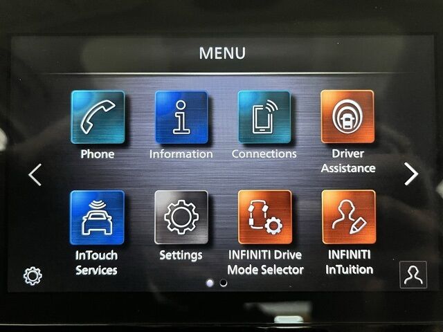 2024 INFINITI QX50 LUXE Carrollton TX