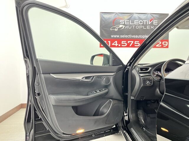 2024 INFINITI QX50 LUXE Carrollton TX