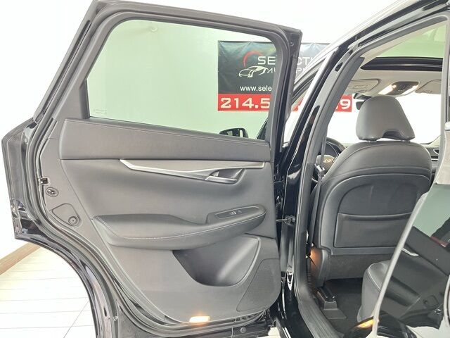 2024 INFINITI QX50 LUXE Carrollton TX