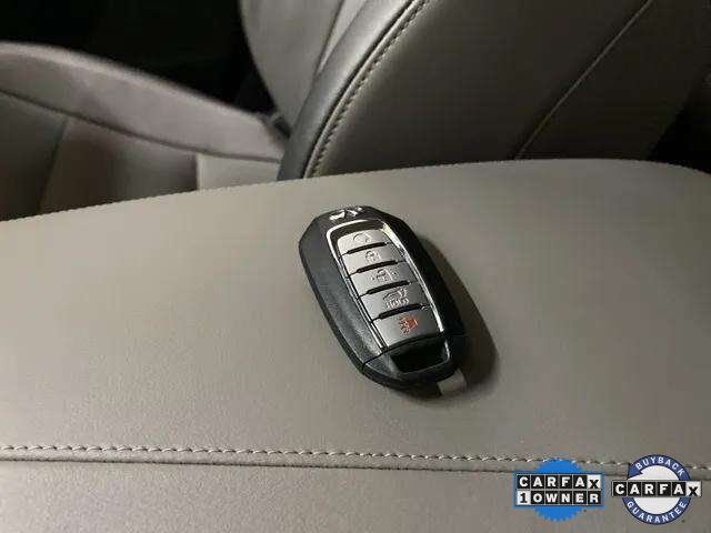 2024 INFINITI QX50 LUXE Dallas TX