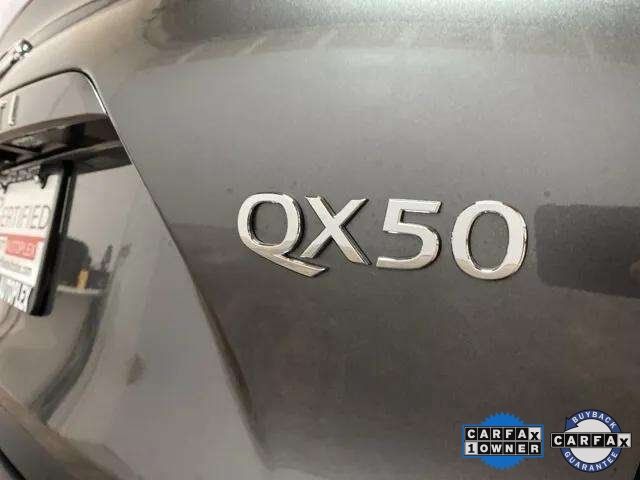 2024 INFINITI QX50 LUXE Dallas TX