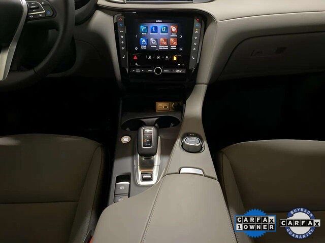 2024 INFINITI QX50 LUXE Dallas TX