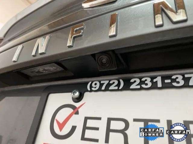 2024 INFINITI QX50 LUXE Dallas TX