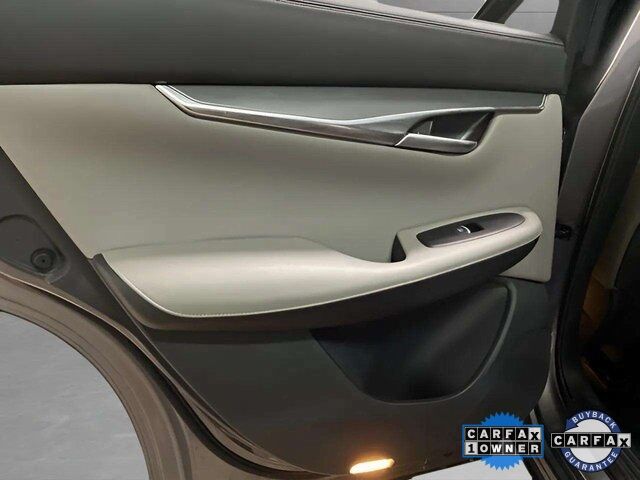 2024 INFINITI QX50 LUXE Dallas TX