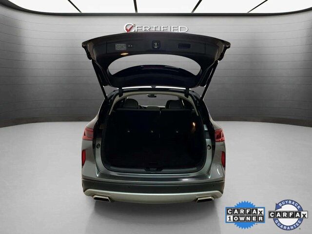 2024 INFINITI QX50 LUXE Dallas TX