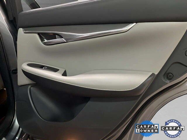 2024 INFINITI QX50 LUXE Dallas TX