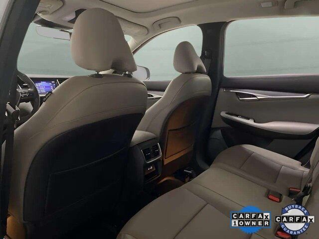 2024 INFINITI QX50 LUXE Dallas TX