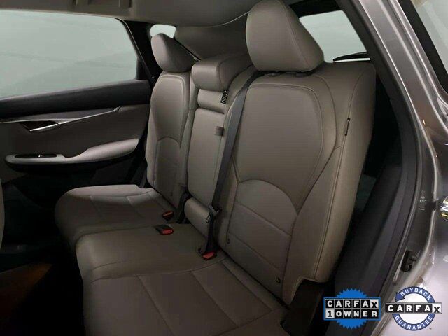 2024 INFINITI QX50 LUXE Dallas TX