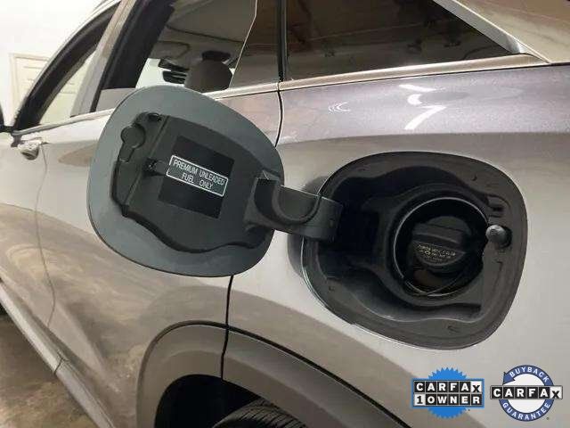 2024 INFINITI QX50 LUXE Dallas TX