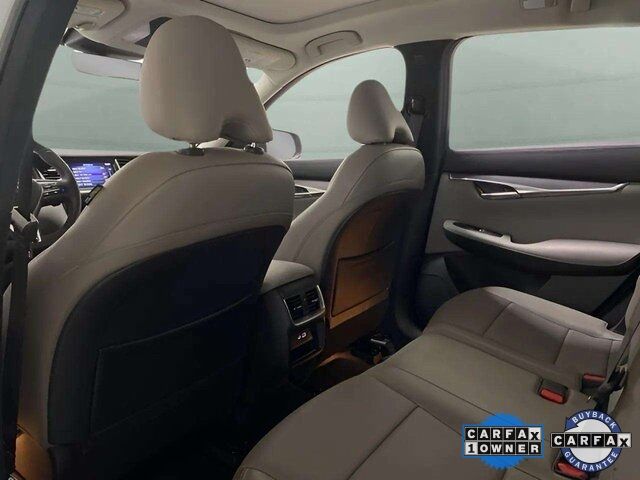 2024 INFINITI QX50 LUXE Dallas TX