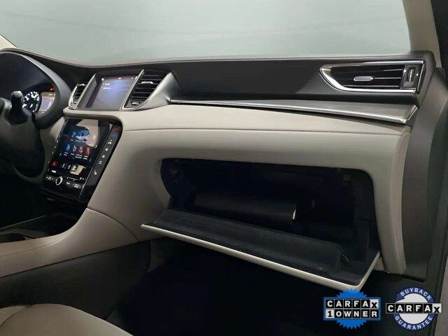 2024 INFINITI QX50 LUXE Dallas TX