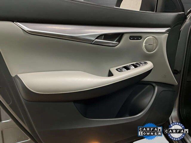 2024 INFINITI QX50 LUXE Dallas TX