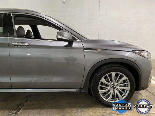 2024 INFINITI QX50 LUXE Dallas TX