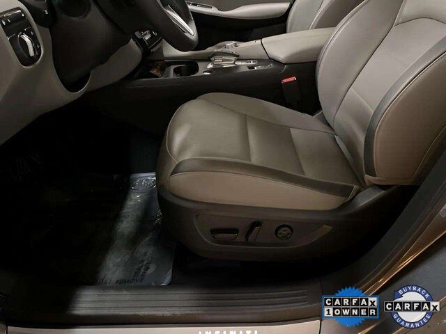 2024 INFINITI QX50 LUXE Dallas TX