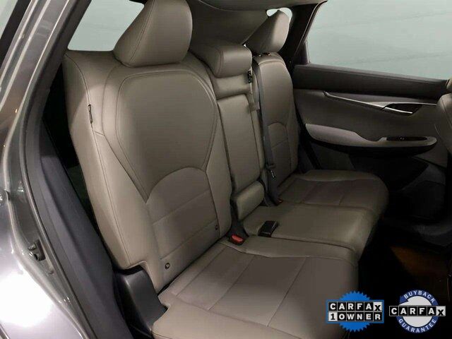 2024 INFINITI QX50 LUXE Dallas TX