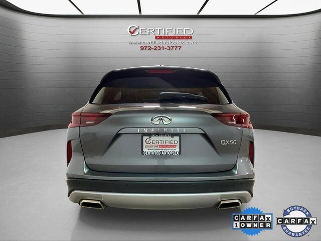 2024 INFINITI QX50 LUXE Dallas TX