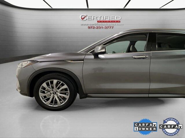 2024 INFINITI QX50 LUXE Dallas TX