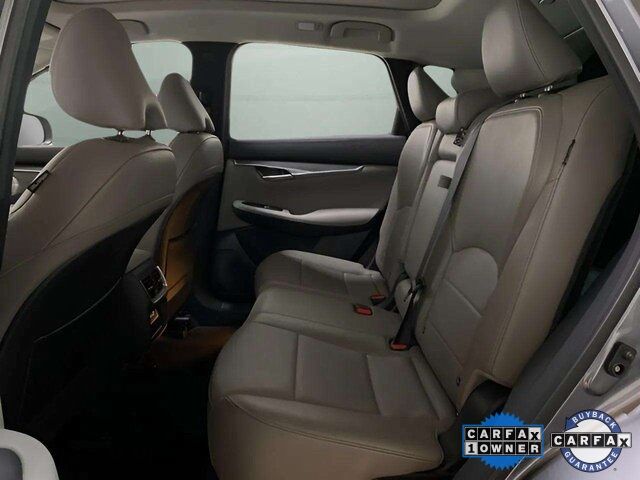 2024 INFINITI QX50 LUXE Dallas TX