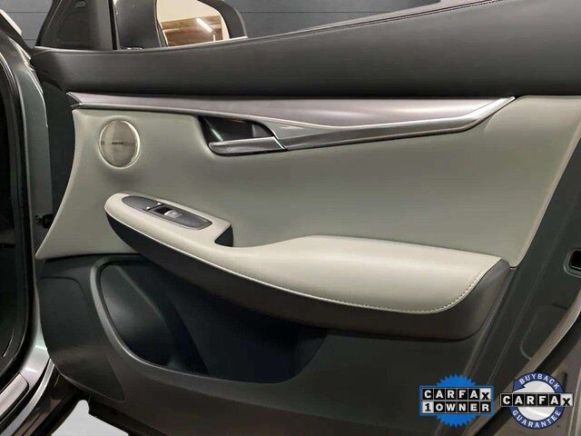 2024 INFINITI QX50 LUXE Dallas TX
