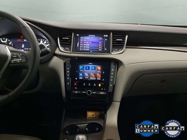 2024 INFINITI QX50 LUXE Dallas TX