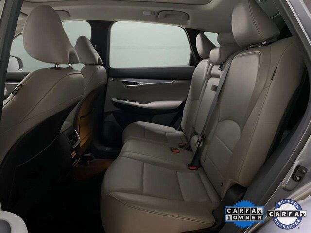 2024 INFINITI QX50 LUXE Dallas TX