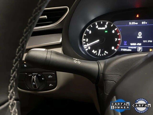 2024 INFINITI QX50 LUXE Dallas TX