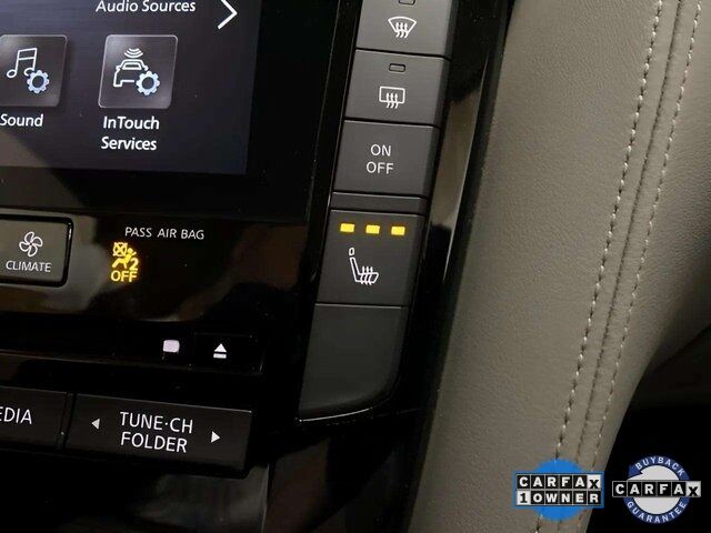2024 INFINITI QX50 LUXE Dallas TX