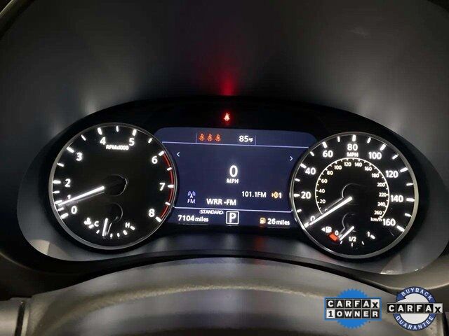 2024 INFINITI QX50 LUXE Dallas TX