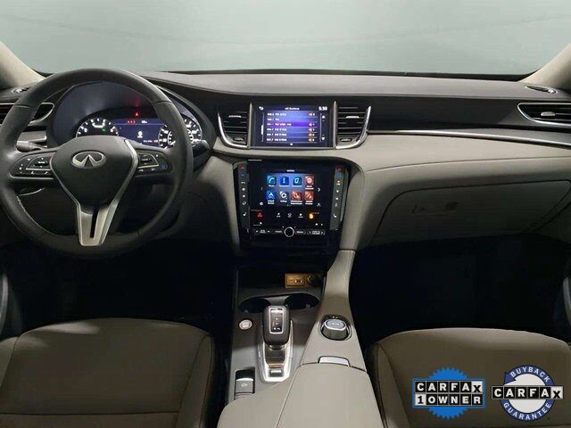 2024 INFINITI QX50 LUXE Dallas TX