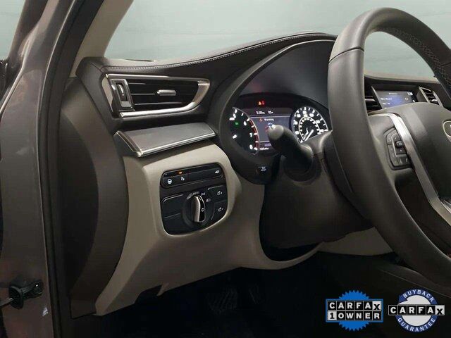 2024 INFINITI QX50 LUXE Dallas TX