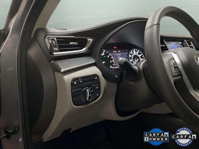 2024 INFINITI QX50 LUXE Dallas TX