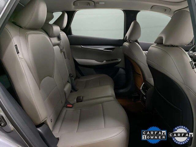 2024 INFINITI QX50 LUXE Dallas TX