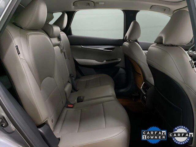 2024 INFINITI QX50 LUXE Dallas TX