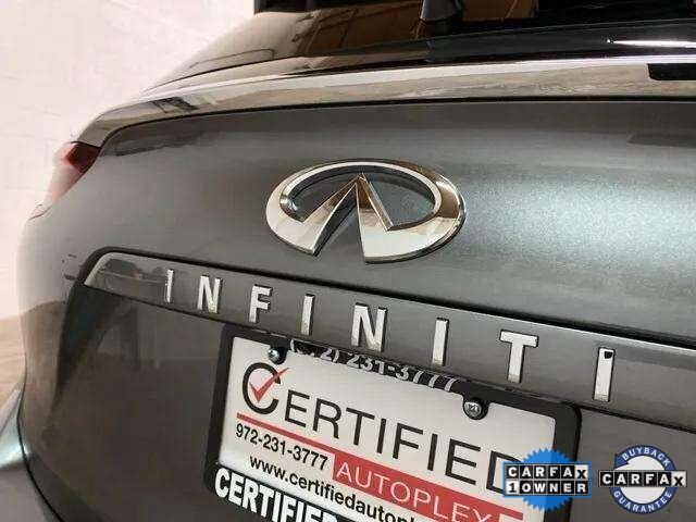 2024 INFINITI QX50 LUXE Dallas TX