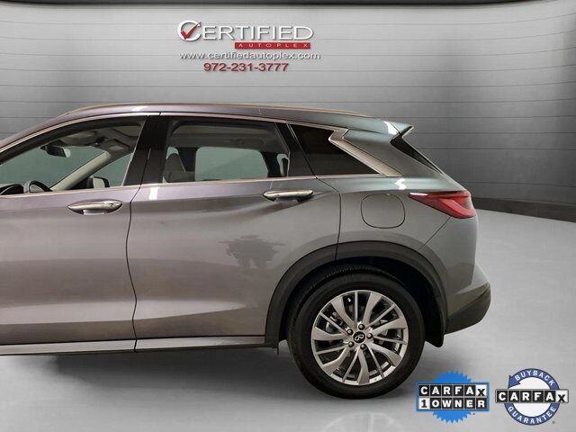 2024 INFINITI QX50 LUXE Dallas TX