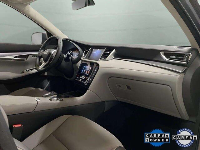 2024 INFINITI QX50 LUXE Dallas TX