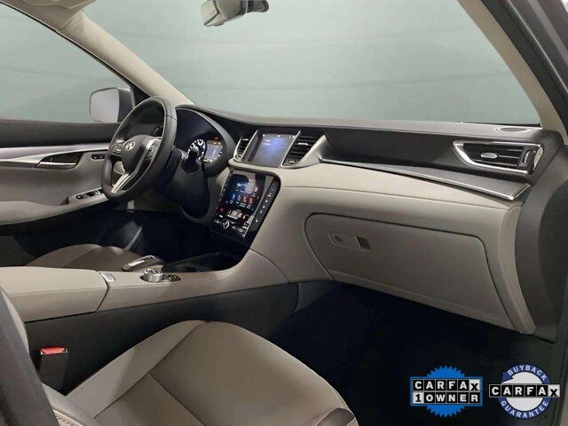 2024 INFINITI QX50 LUXE Dallas TX
