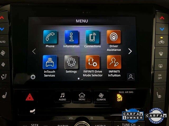 2024 INFINITI QX50 LUXE Dallas TX