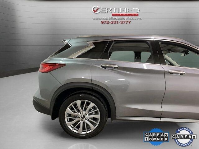 2024 INFINITI QX50 LUXE Dallas TX