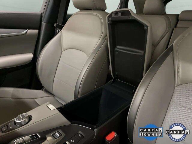 2024 INFINITI QX50 LUXE Dallas TX