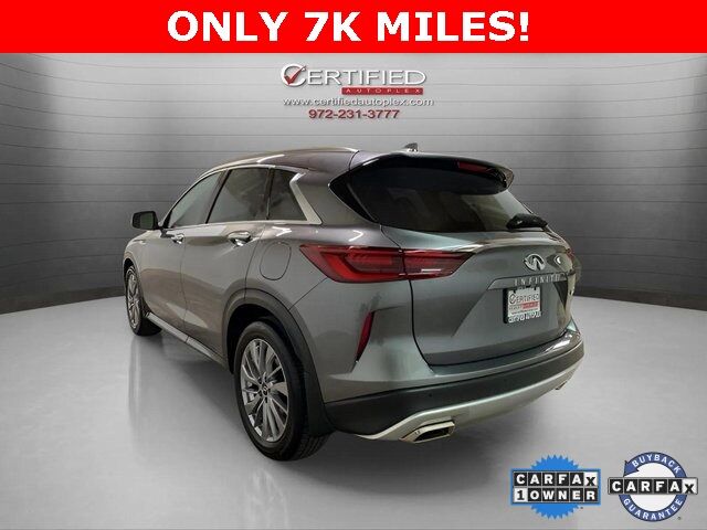 2024 INFINITI QX50 LUXE Dallas TX